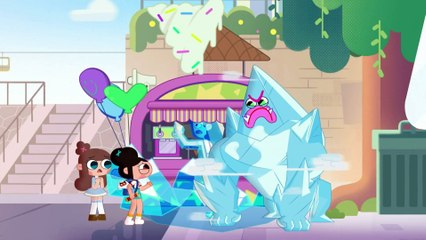 Kung Fu Sock - Episode 33 - A Cold Day