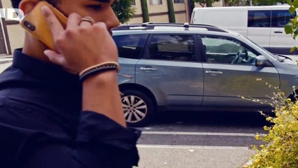 Le fourgon de la mort Comme un beau diable