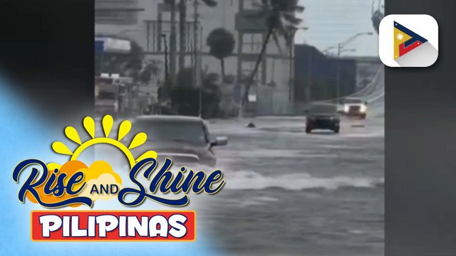 Hurricane Debby, nag-landfall sa karagatan ng Florida, U.S.A.