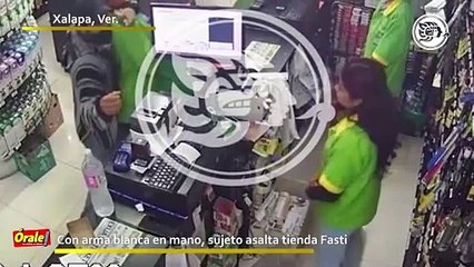 Breves Policiacas del 05 de Agosto