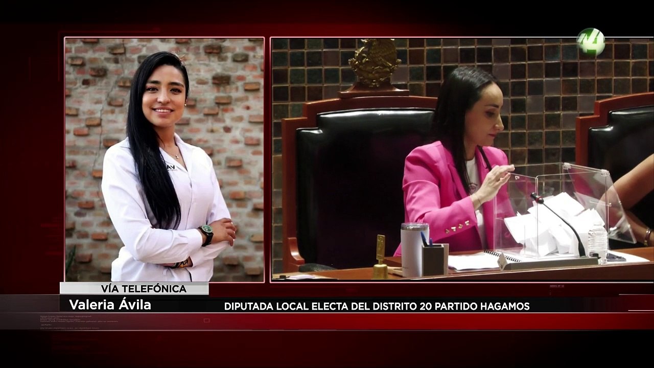 Valeria Ávila nos habla sobre la despenalización del aborto en Jalisco