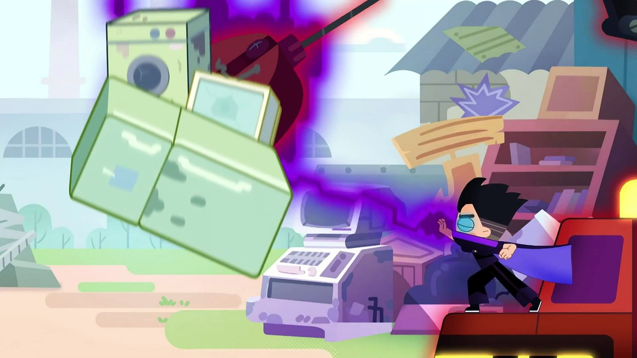 Kung Fu Sock - Episode 38 - Hao's Plan