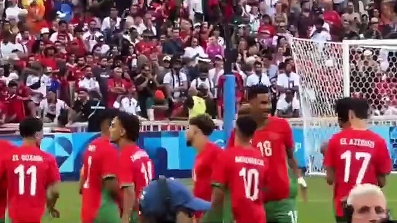 MoroccovsSpain12HighlightsAllGoal_34 video Dailymotion