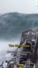 Wave Hunters: North Sea Expedition