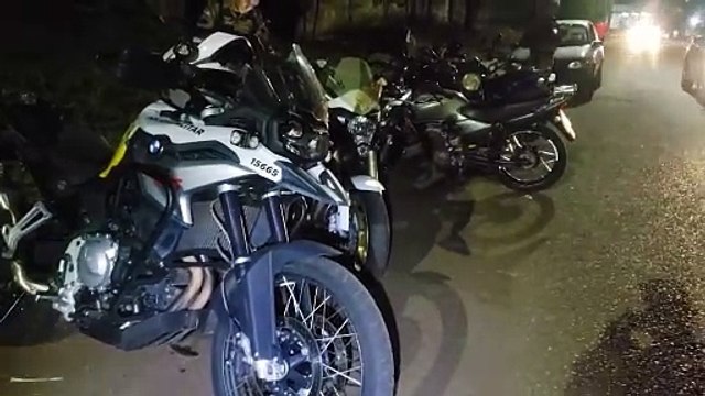 Operação Noturna: Gotran apreende veículos irregulares na região Norte de Cascavel