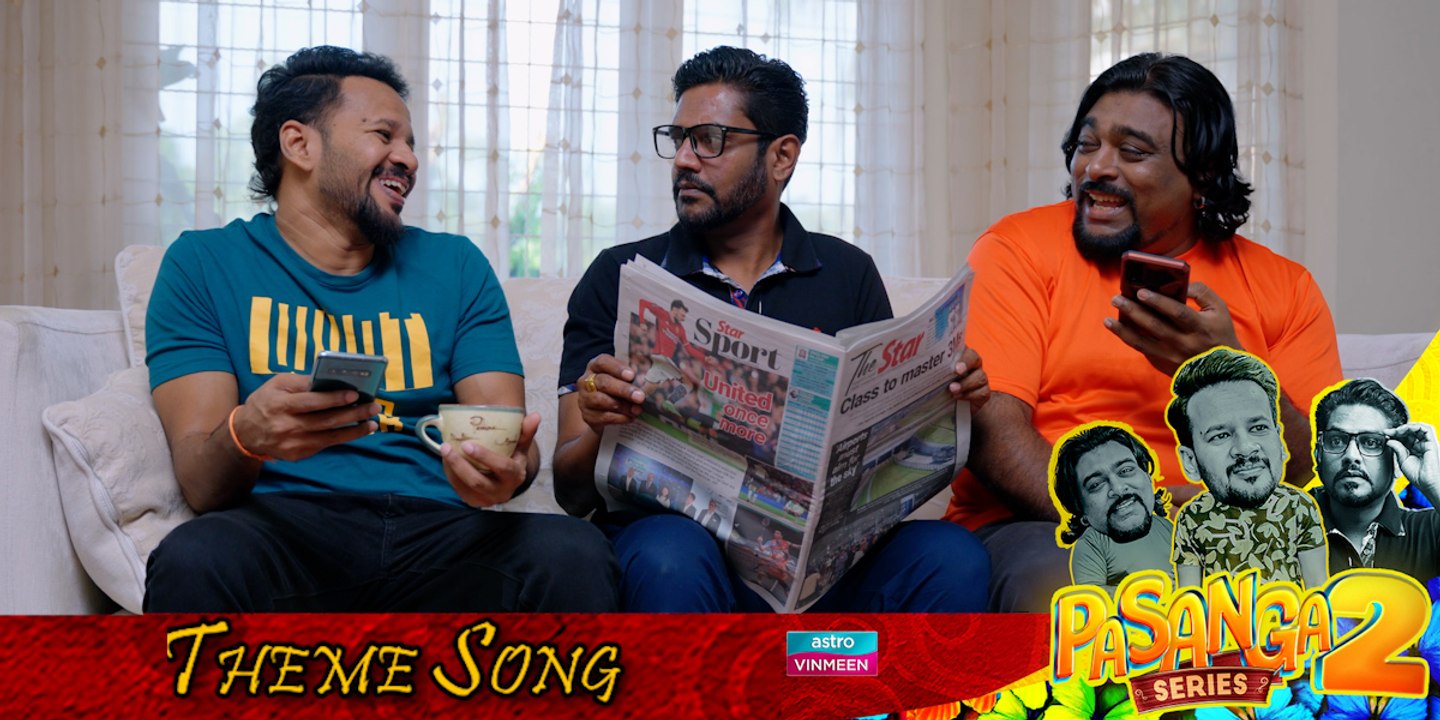 Pasanga Theme Song