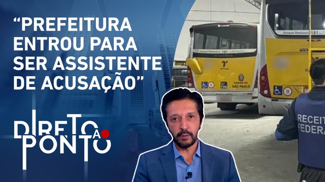 “Fiz intervenção nas duas empresas de ônibus investigadas”, declara Nunes | DIRETO AO PONTO