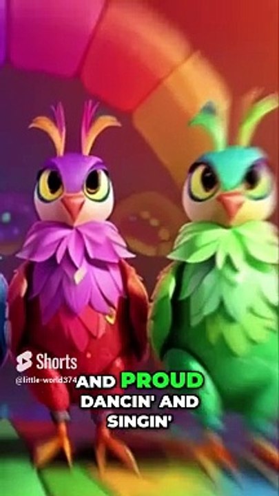 The Majestic Peafowls_ Beauty and Elegance of Nature's Dancing Birds.mp4