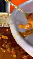 बकरे का चूसता मटन 🐐 | बिहार में खास मटन रेसिपी #shorts