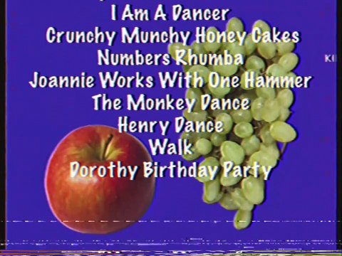 The Wiggles - Yummy Yummy (1994) End Credits (VHS Remake Remade Version) (HD)