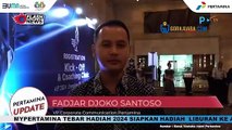 ANUGERAH JURNALISTIK PERTAMINA 2024 RESMI DIBUKA, PERTAMINA SIAP JARING KARYA JURNALISTIK TERBAIK