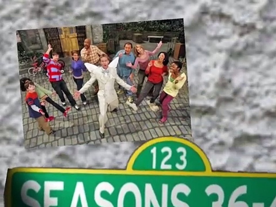 Sesame Street - 40 Years of Sunny Days - Season 36-40 Intro (Remake Replace Version)