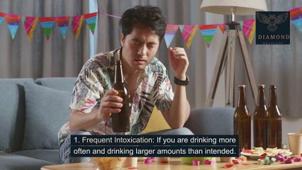 Recognizing the Signs: Problem Drinker or Alcoholic?