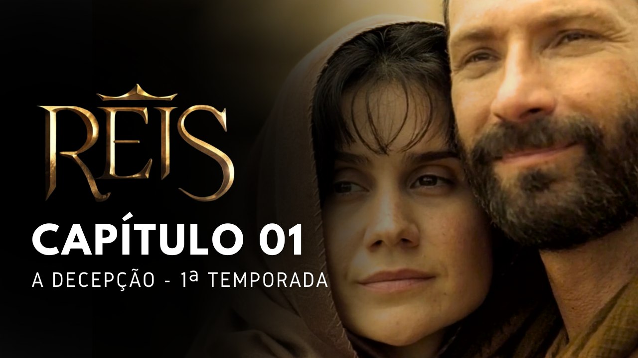 NOVELA REIS - CAPÍTULO 01