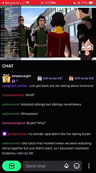 Current: Korra Video 2:5