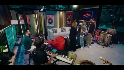 Ahmed Saad Ft.Yousra - Naghza   احمد سعد و يسرا - نغزة   من برنامج بيت السعد