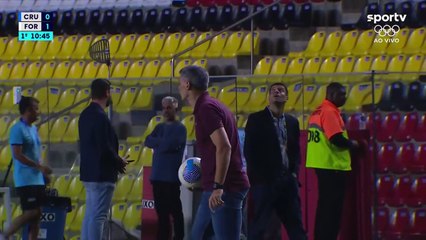 05082024 Cruzeiro 1x2 Fortaleza 1t