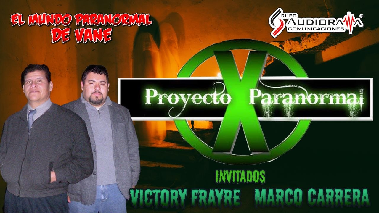 Proyecto X Paranormal