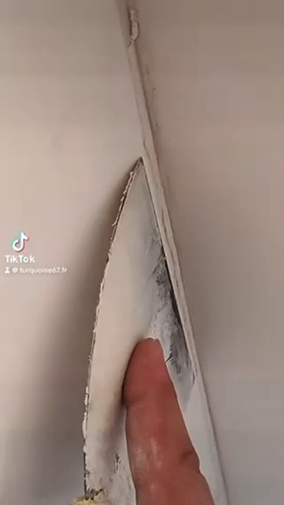 La dernière touche de finition