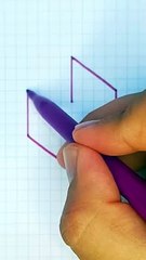 MixArts | How to Draw Aesthetic Figure Tutorial #art #3ddrawing #tutorial #aesthetic #principiante