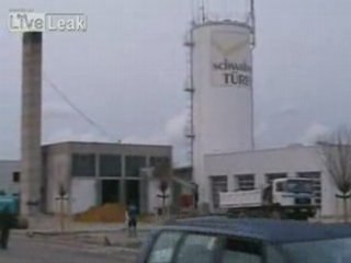 Regis fait de la démolition