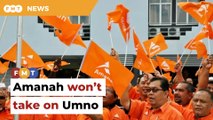 Amanah won’t dare cause 3-way fight for Mahkota, says analyst