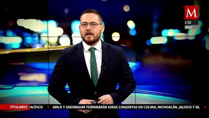 "Sus papás no se dieron cuenta": Segob, sobre menor encontrado caminando solo en carretera