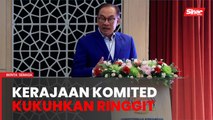 Dasar ekonomi bertanggungjawab pacu kekuatan ringgit - Anwar