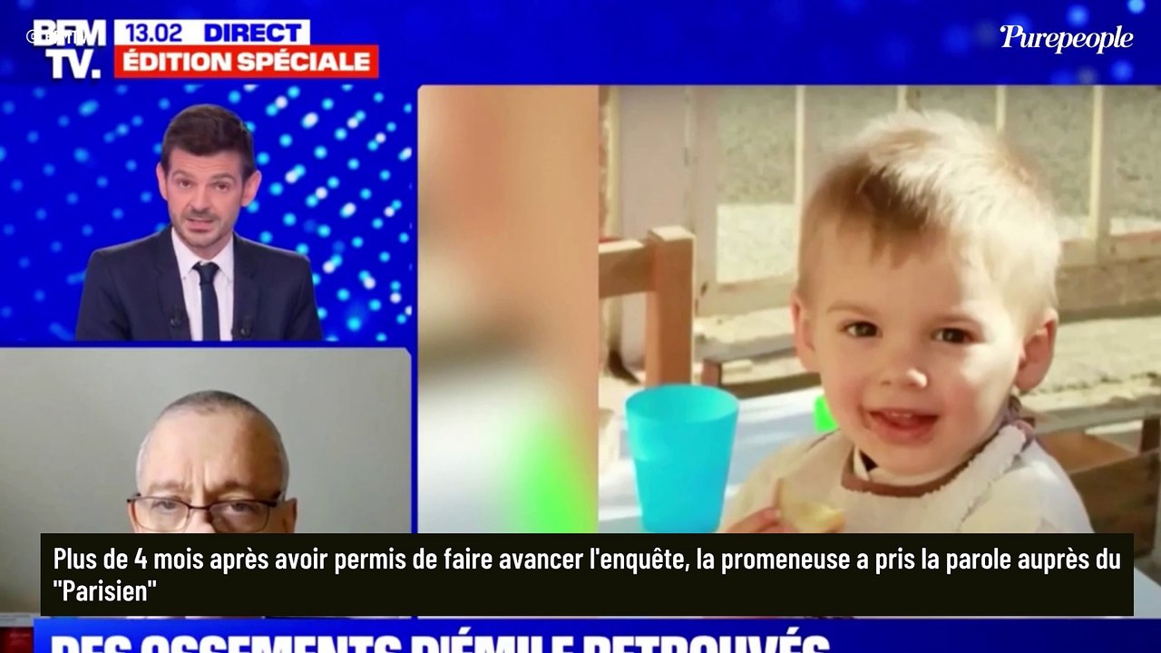 "Je ne crois pas au hasard" : Disparition d'Émile, la randonneuse et personnage-clé de l'affaire s'exprime