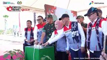 Pertamina dan TNI AD Sukses Ubah Wajah Kampung Manusak, Kupang Timur, NTT Menjadi Surga