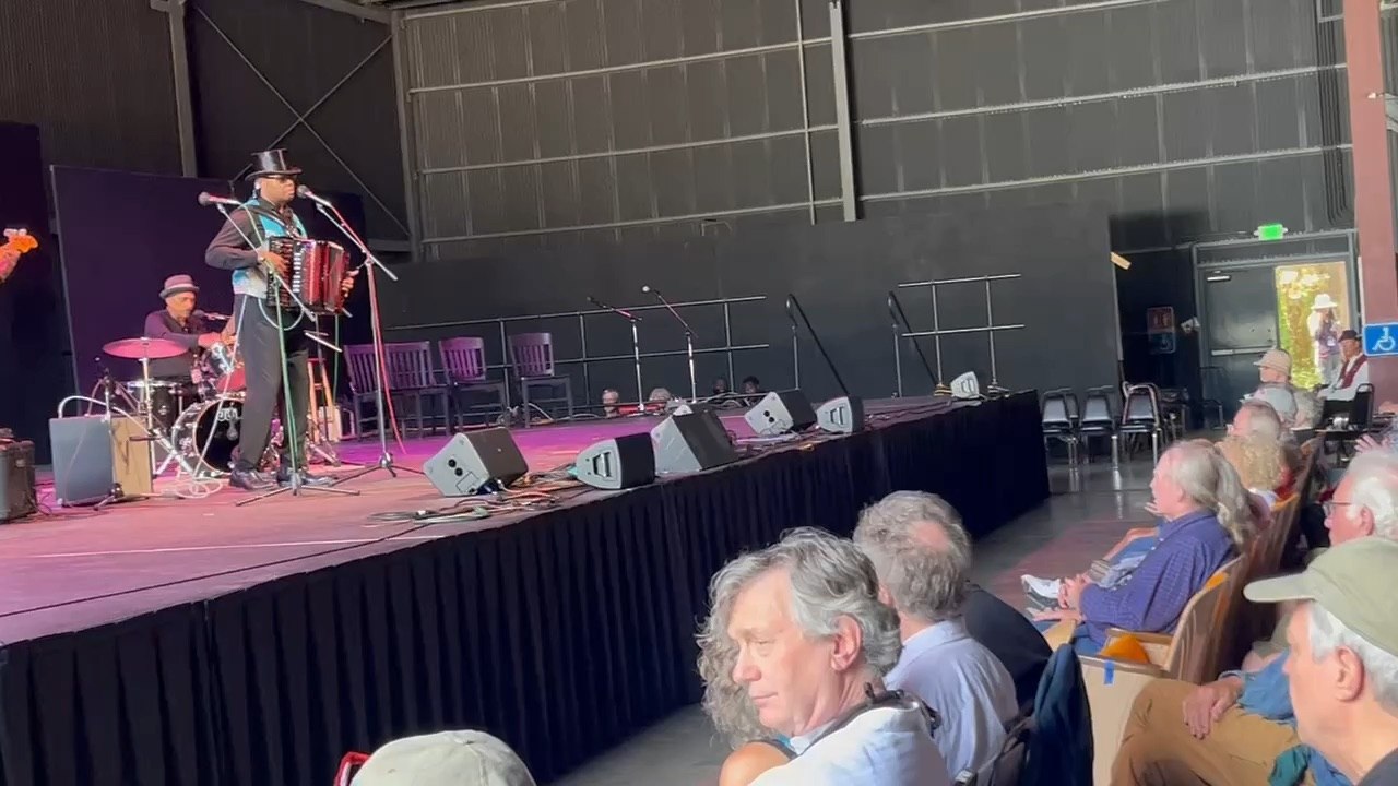 Port Townsend Blues Festival (2024) Jamine Campbell Videography https://jamainecampbell.com