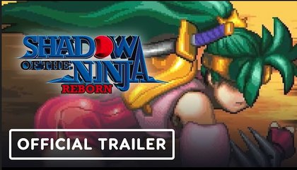 Shadow of the Ninja Reborn | Demo Release Date Trailer
