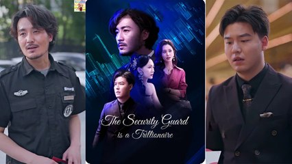 Meet the Trillionaire Security Guard 💼 | Full Short Reel