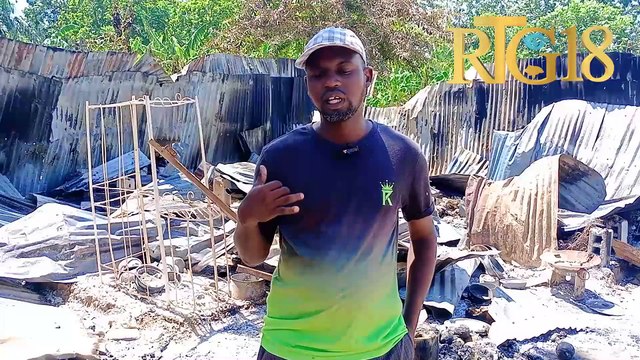 2 timoun mouri boule ak 2 lòt blese nan difè ki eklate nan yon kay nan 6ème seksyon kominal Pòdepè