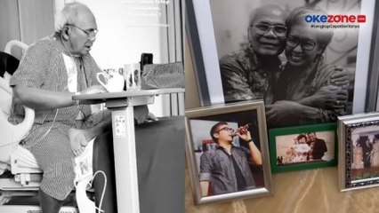 Kabar Duka! Ayah Sammy Simorangkir Meninggal Dunia