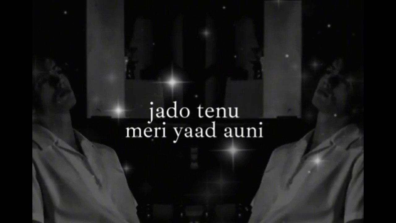 Jado Tenu Meri Yad aani Tu Sochenga ay Ki Hoya Punjabi Song #music #Amazing #punjabi #sadmusic