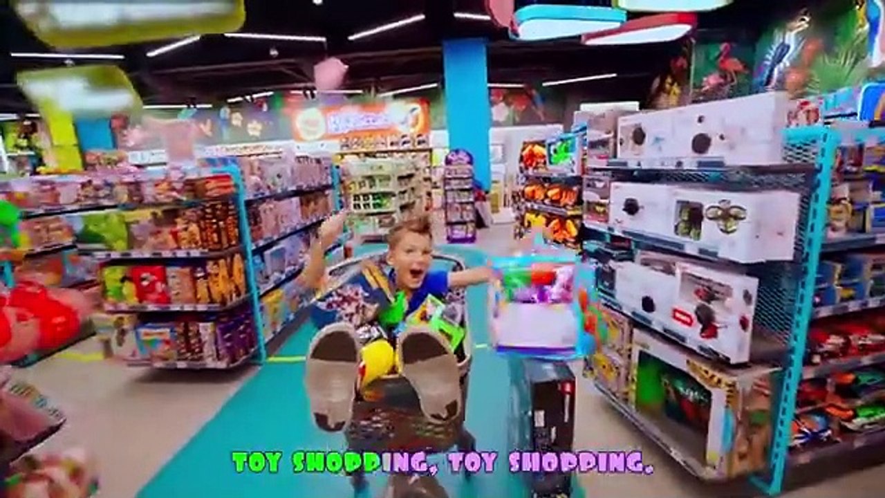 Five Kids First Day of School + more Children's Songs and Videos.mp4