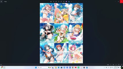 アニメ水着祭り52