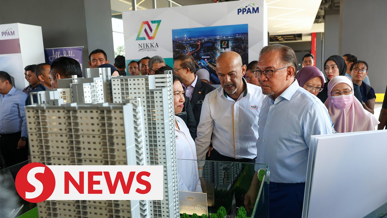 Madani blocks a must in new housing projects, says PM