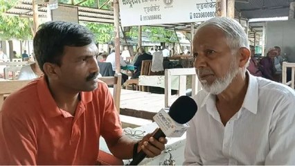 Ground Report:वक्फ बोर्ड संशोधन बिल का गोरखपुर में हो रहा विरोध,क्यों बताया जा इसे गैरकानूनी कानूनी?