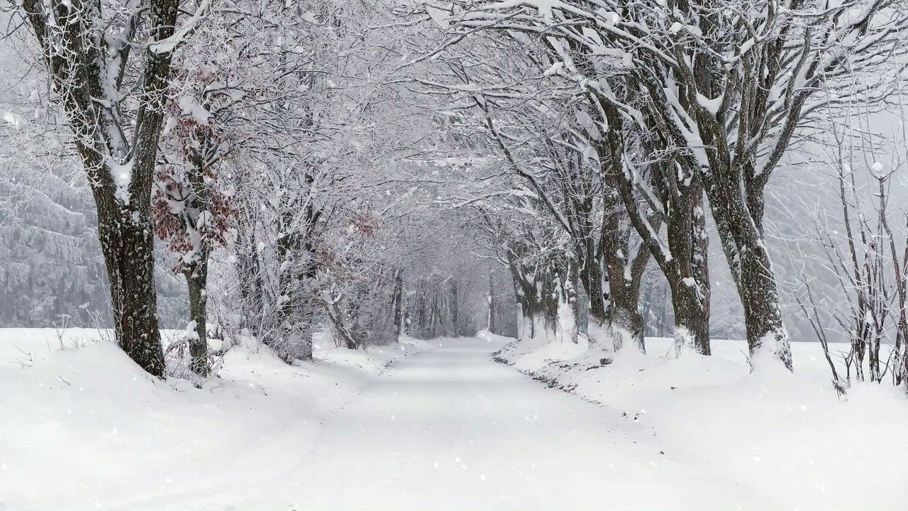 Snowfall Celestial Magic