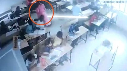 jaipur government school teacher student assault incident