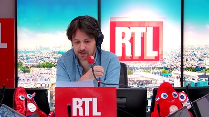 Le journal RTL de 7h du 06 août 2024