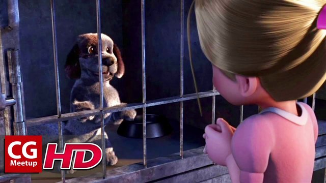 3D Animated Short: Take Me Home - by Nair Archawattana