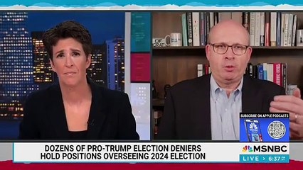"Fake-Electors Scheme" and Decertification Efforts: Marc Elias Warns of GOP Tactics for 2024
