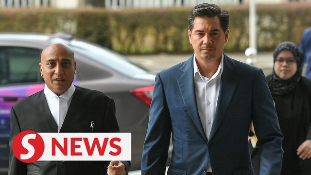 Adam Radlan's graft trial put off pending AGC decision on representation
