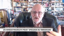 Claude Moniquet : «On assiste depuis 20-25 ans à un rajeunissement dans la sphère jihadiste»