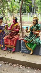 இவ்வளவு பெரிய முனீஸ்வரர் கோவிலை பார்த்தது இல்ல!! காசாங்காடு | Madhukur