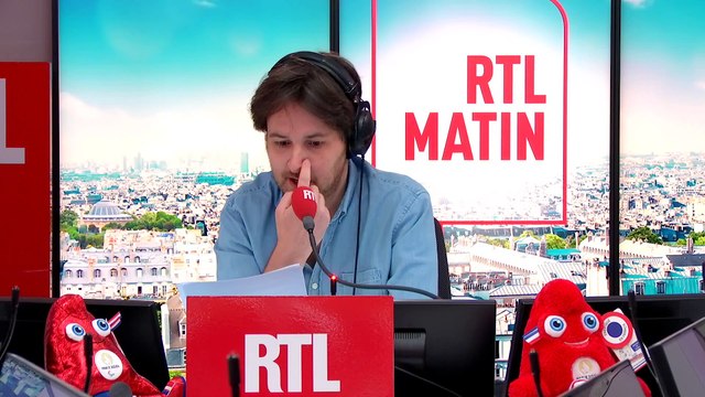 RTL ÉVÉNEMENT - Vacances : avec Cathy et sa famille à la mer, le temps d'une seule journée