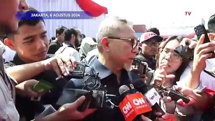 Zulhas Bicara Soal Koalisi hingga Pilkada: Kita Ikut Pemimpin Kita, Pak Prabowo!